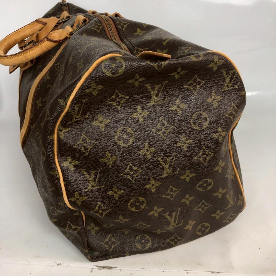 LOUIS VUITTON ルイヴィトン キーポル50 ボストンバッグ