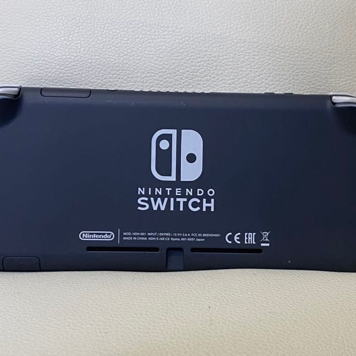 Nintendo Switch ソフト付き  中古