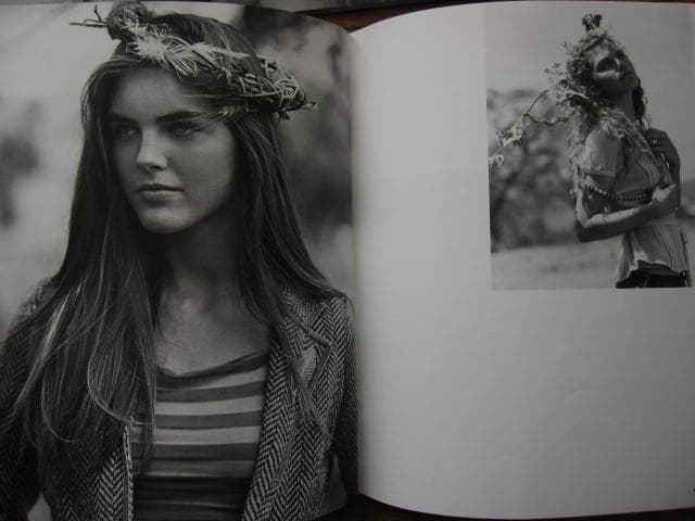 A&F / Bruce Weber　ブルース・ウェーバー