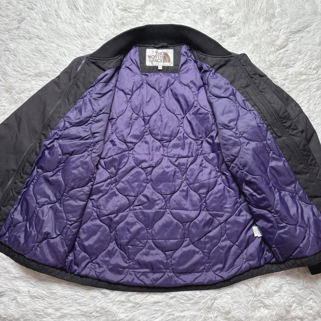 ザノースフェイス MA-1 リンデル ブルゾン ジャケット XL エクセロフト