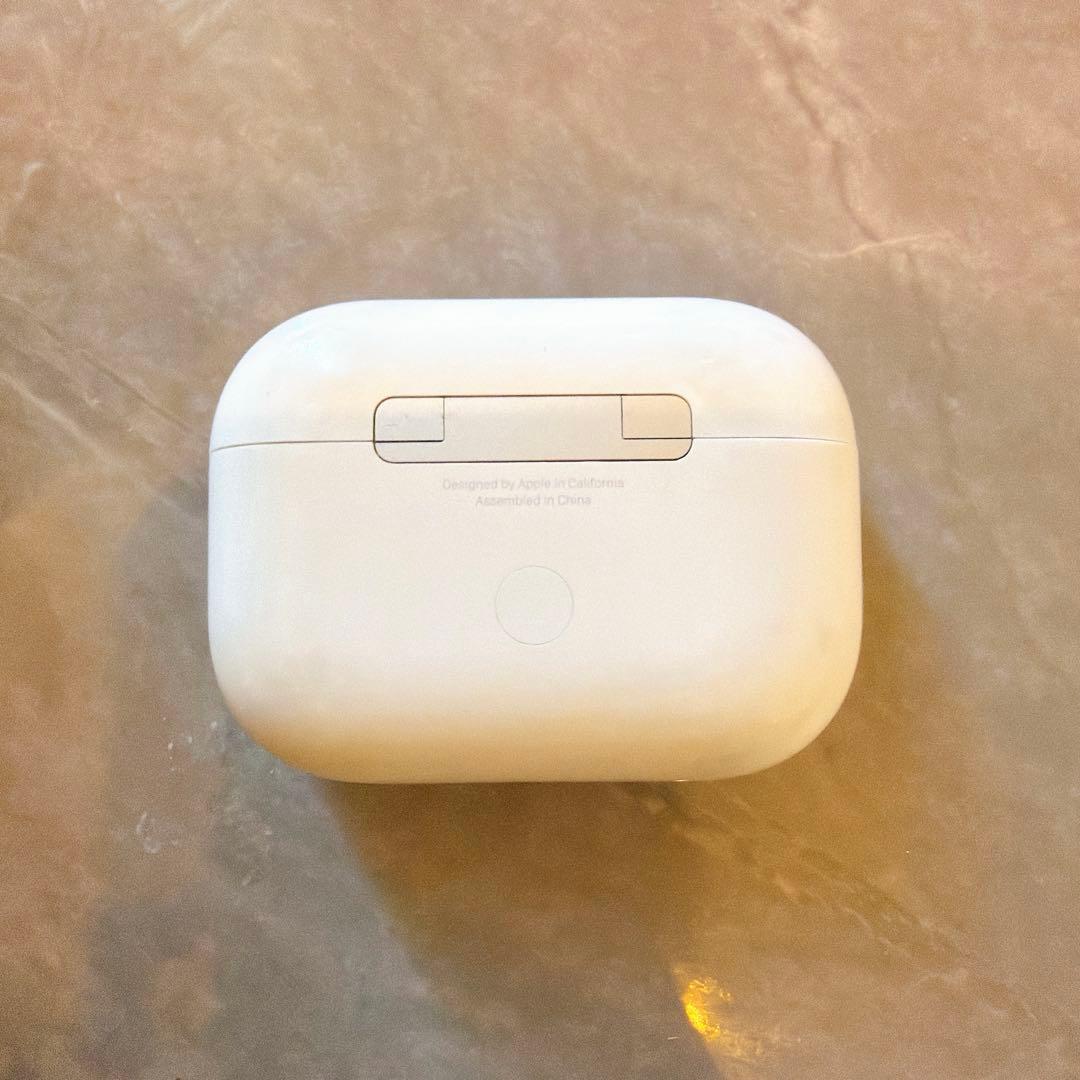 【美品】AirPods Pro 第2世代 USB-C MTJV3J/A
