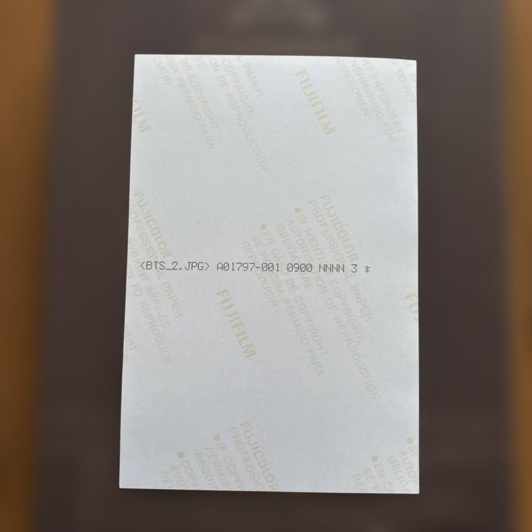 【BTS】 MAGIC SHOP Blu-ray SUGA