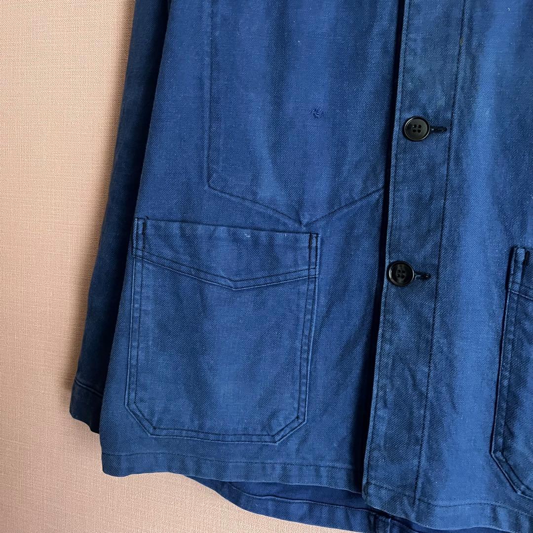 【Rare】 50s French Hospital Coverall