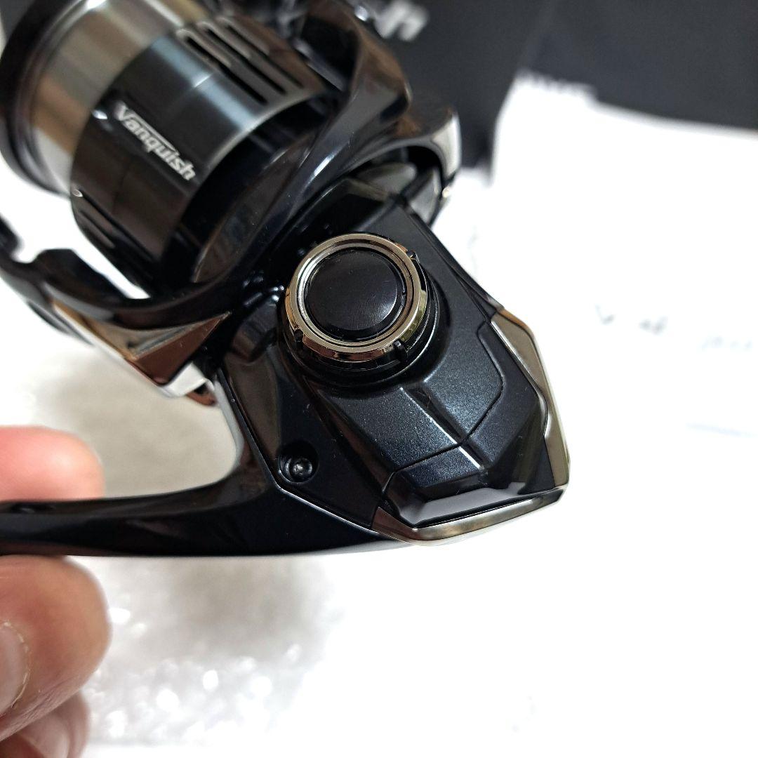 SHIMANO 19 Vanquish C2000S 美品