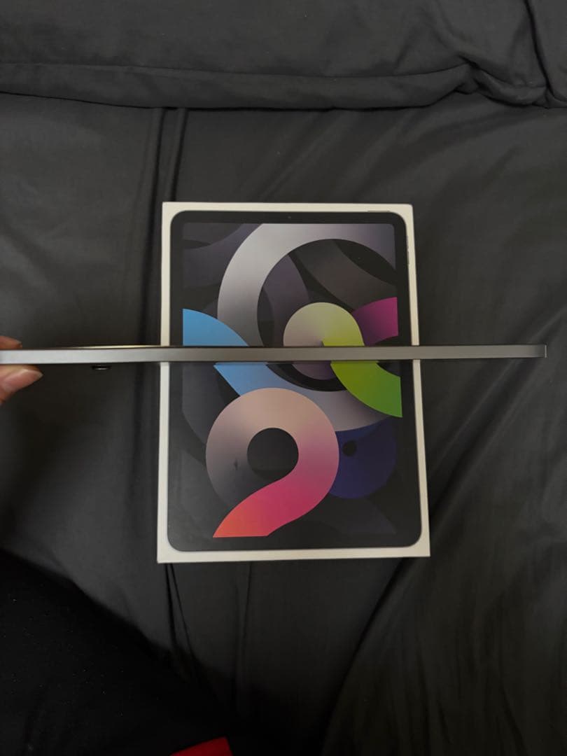 ねこだいすき【即配達〇美品】iPad Air 4世代 Apple 64GB