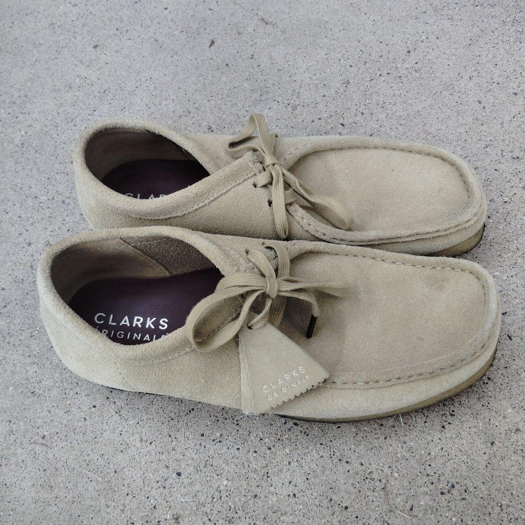 クラークス ワラビー CLARKS ORIGINALS Wallabee 270