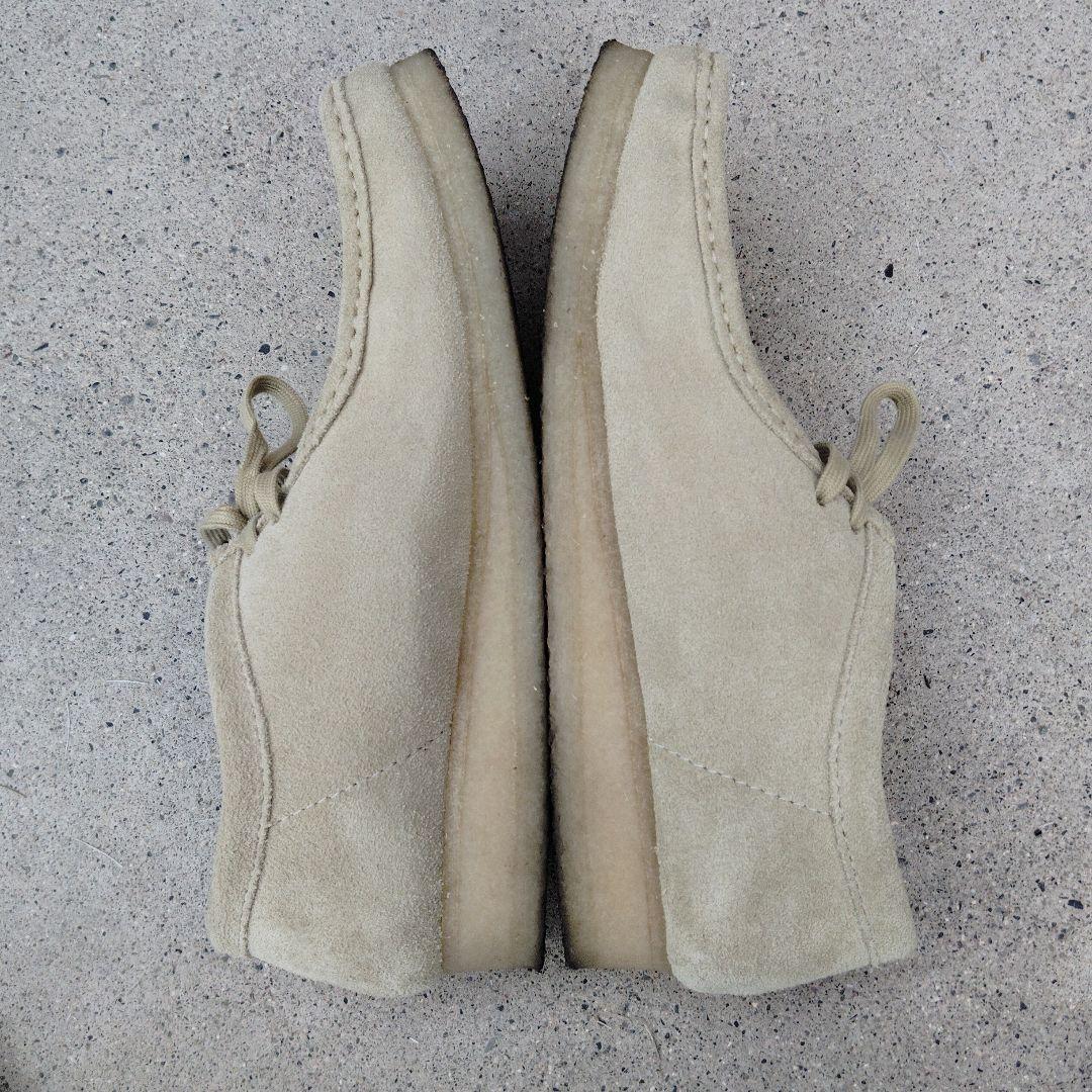 クラークス ワラビー CLARKS ORIGINALS Wallabee 270