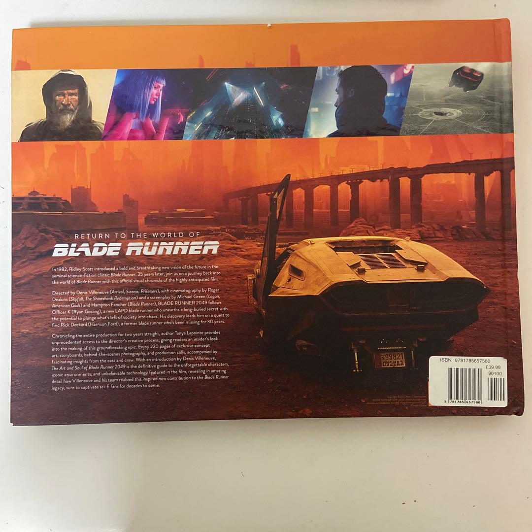 ブレードランナー2049