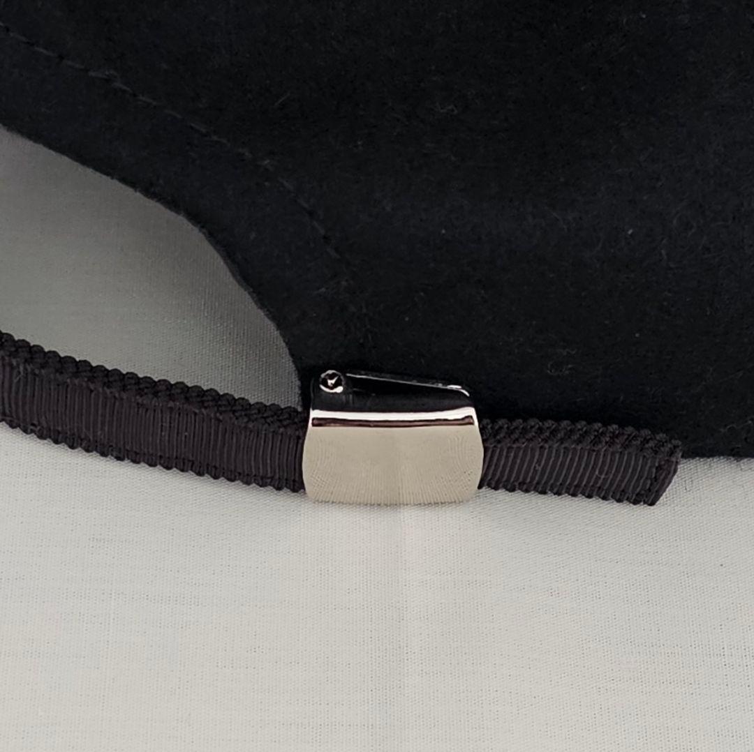 sacai Dr.Woo スパイダー 刺繍キャップ