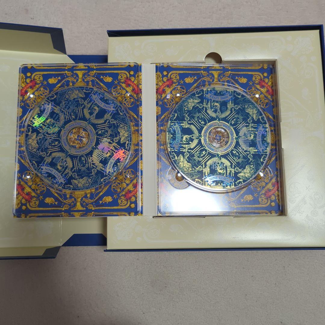 中川翔子 9lives 完全生産限定盤