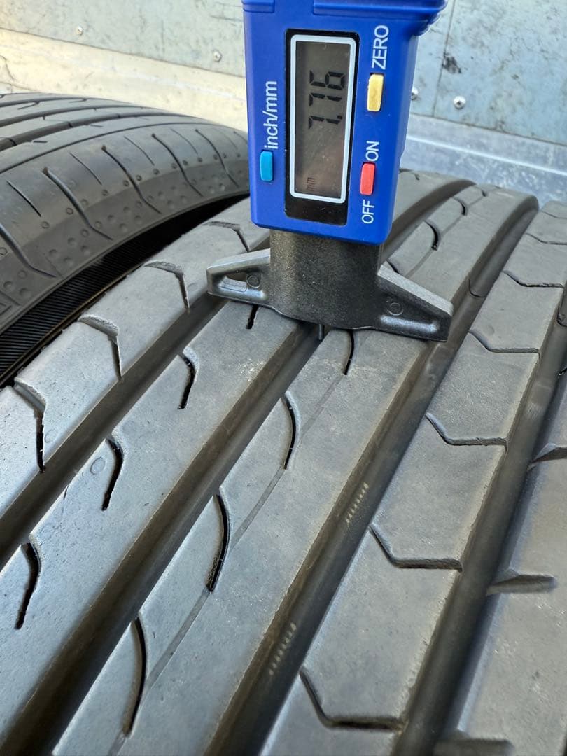 あきヨコハマサマータイヤ195／65R15 91H超深溝