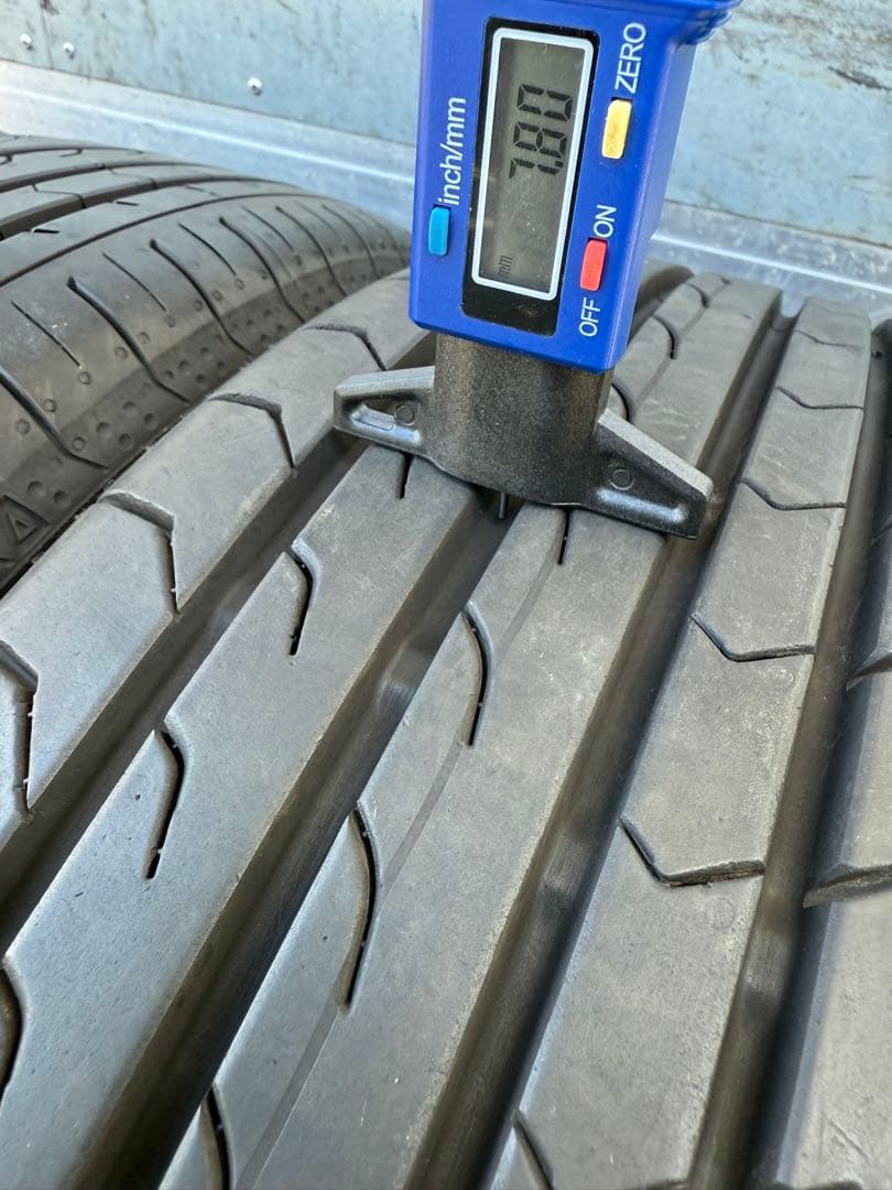 あきヨコハマサマータイヤ195／65R15 91H超深溝