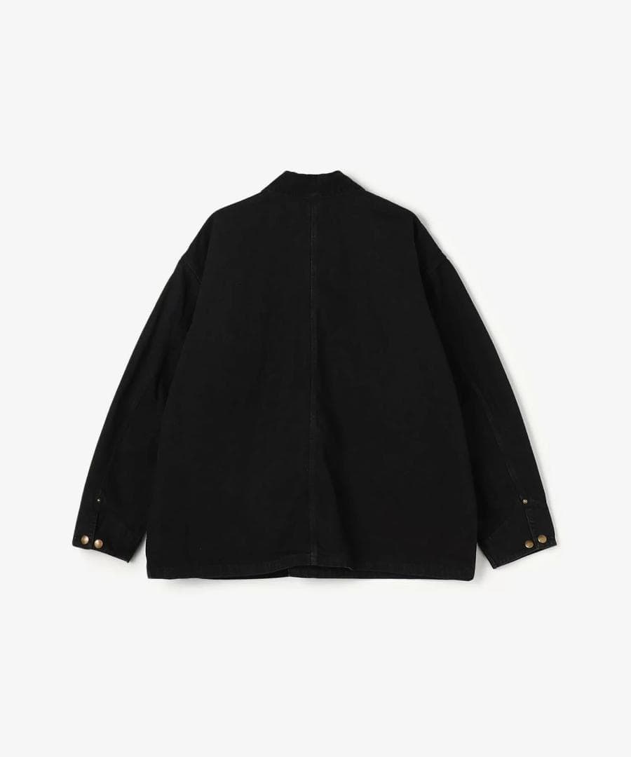 orSlow オックスフォード カバーオールジャケット 01-6034-61S