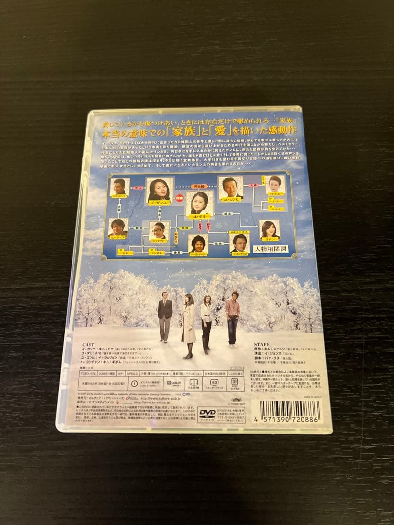 雪の花　DVD BOX