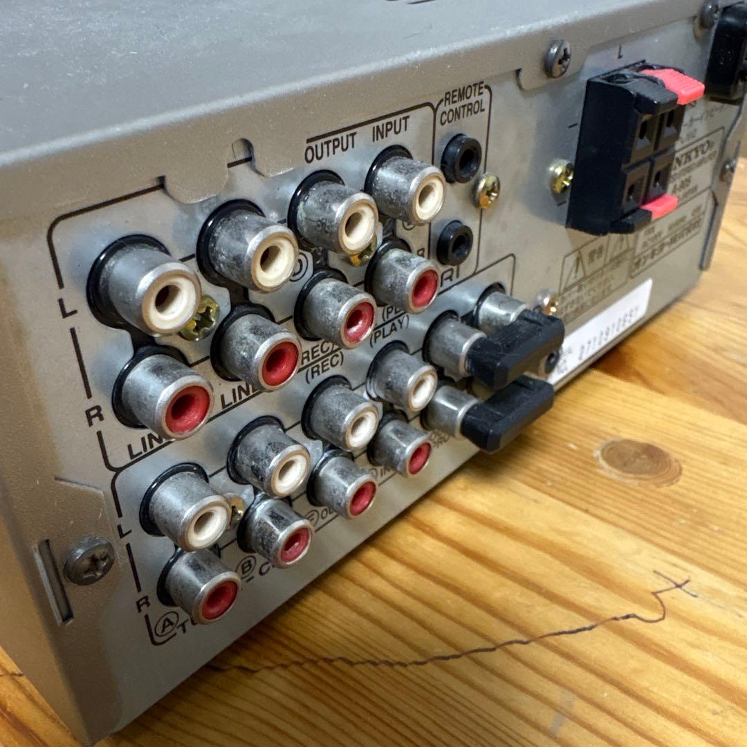 ONKYO プリメインアンプ　A-905