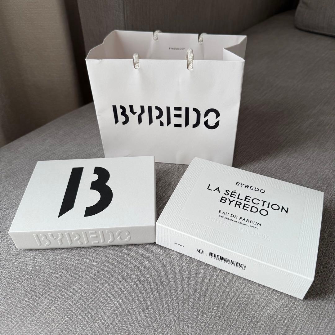 r*】様 BYREDO バルダフリック12ml xお得2本Eau de Parf
