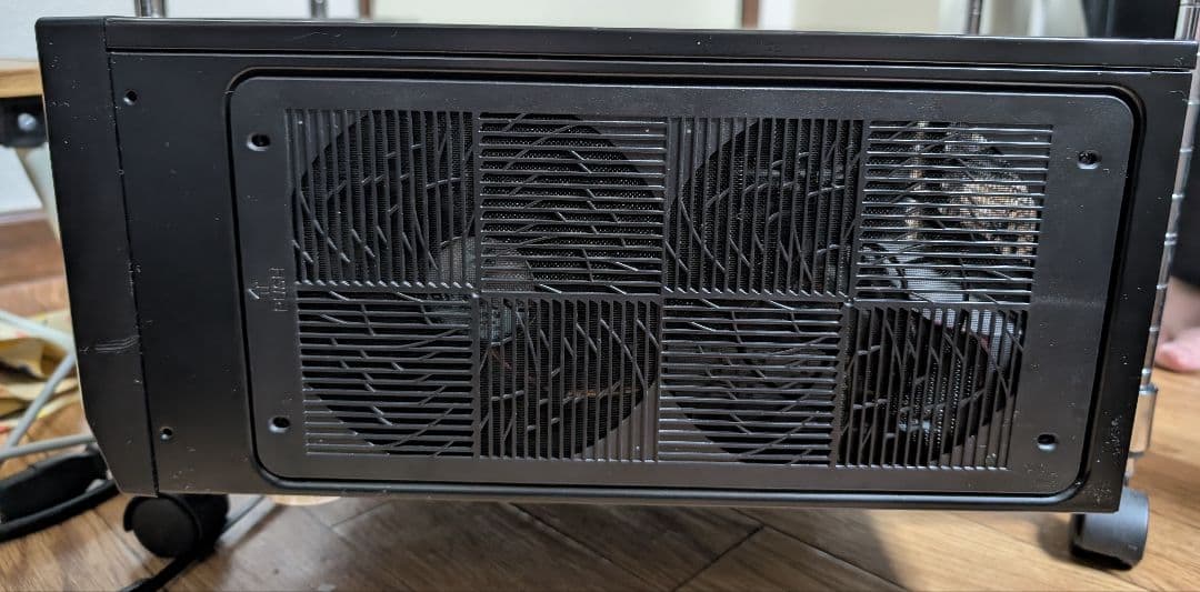 自作デスクトップPC ディスプレイセット Win11 Ryzen5 3600xt