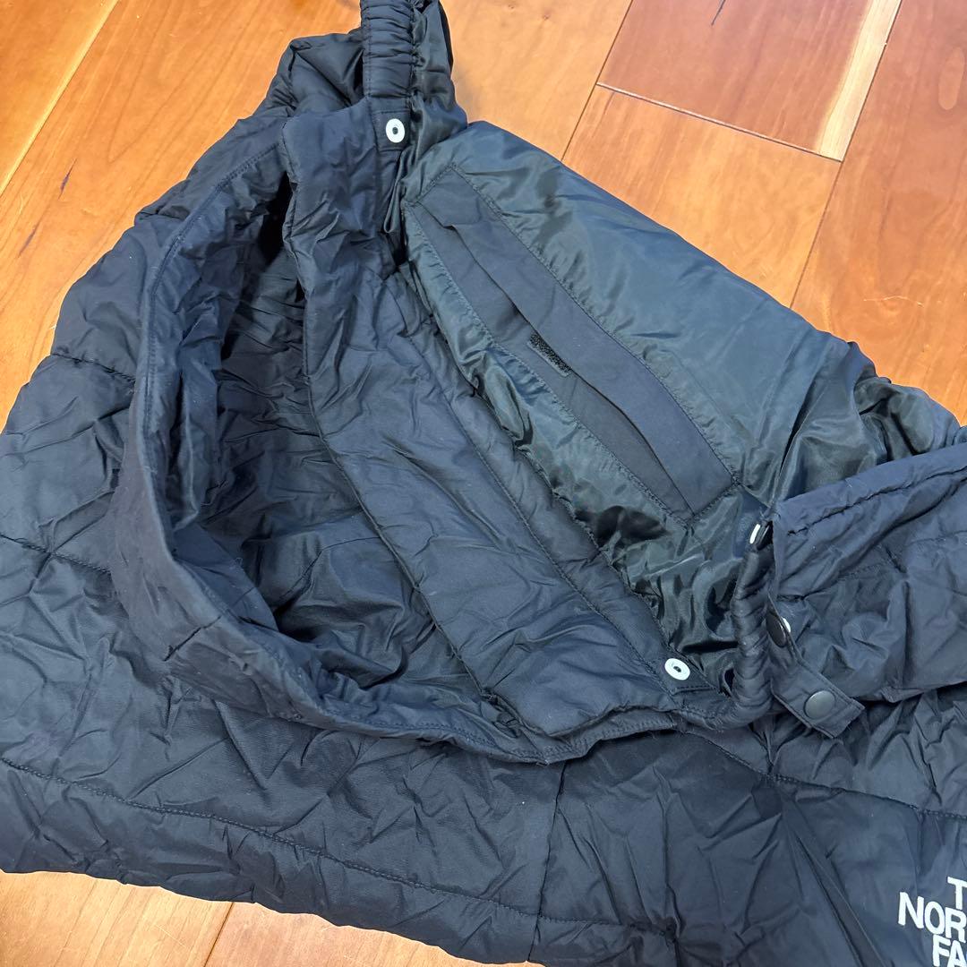 THE NORTH FACE BABY SHELL BLANKET 防寒ケープ