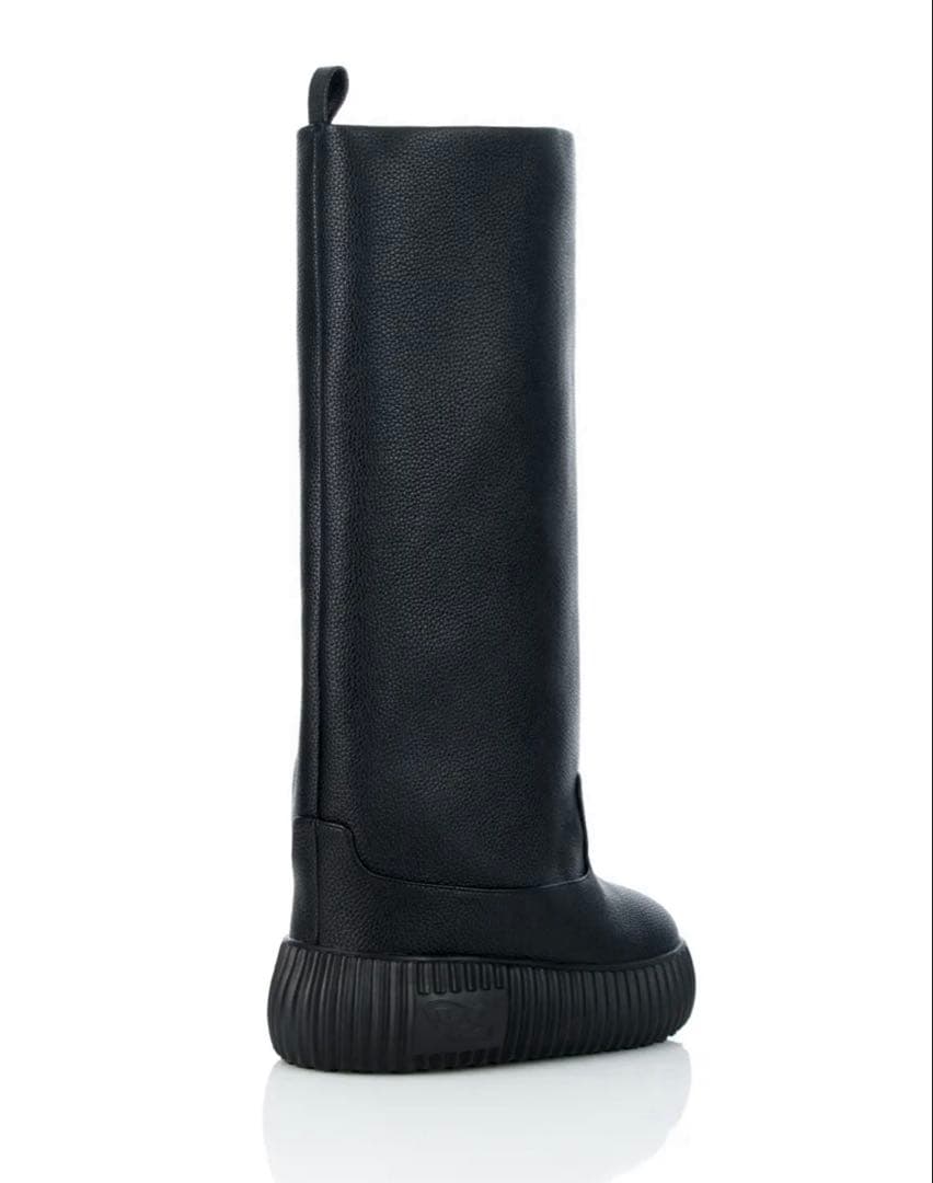 靴 YELLO FLAT TIRE LIFTED TALL BOOTS (S)