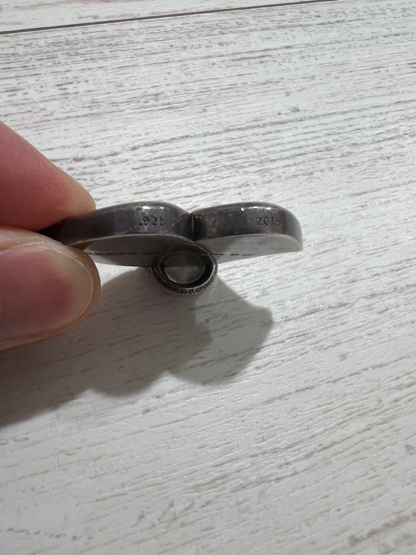クロムハーツ×マッティボーイ チャームネックレス20インチチェーン付き
