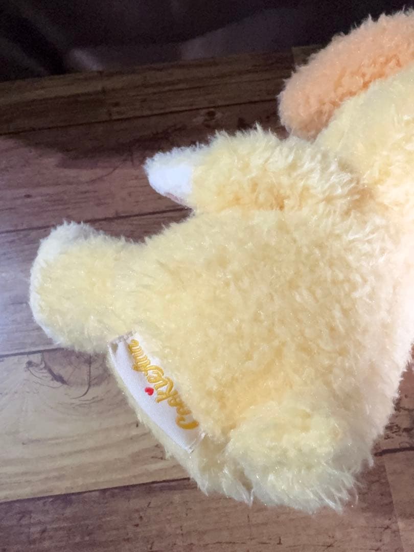 クッキーアン　リーナベル ジェラトーニ ぬいぐるみ　Sサイズ　Duffy