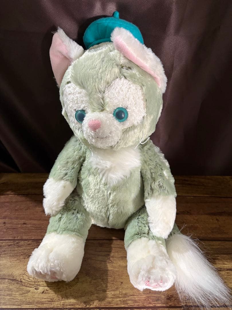 クッキーアン　リーナベル ジェラトーニ ぬいぐるみ　Sサイズ　Duffy