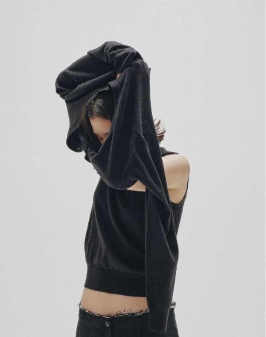 9*］様 Todayful トゥディフル2setusefulknitアンサンブル