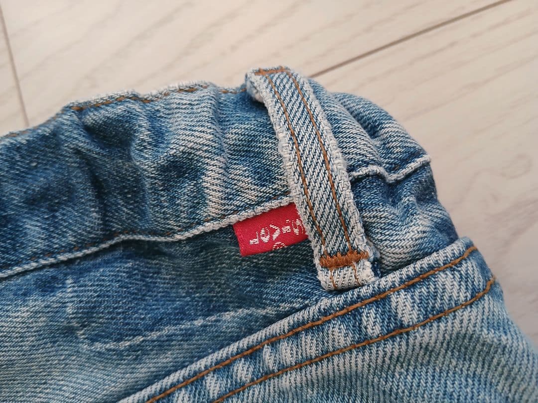 ARTEPOVERA　アルテポーヴェラ　Levi’sリメイクデニム