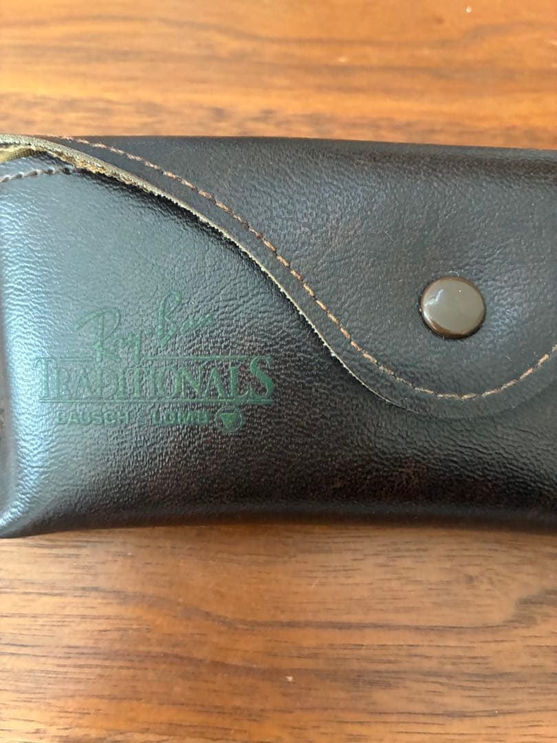 Ray-Ban TRADITIONALS BENNETT BL社製クリアフレーム