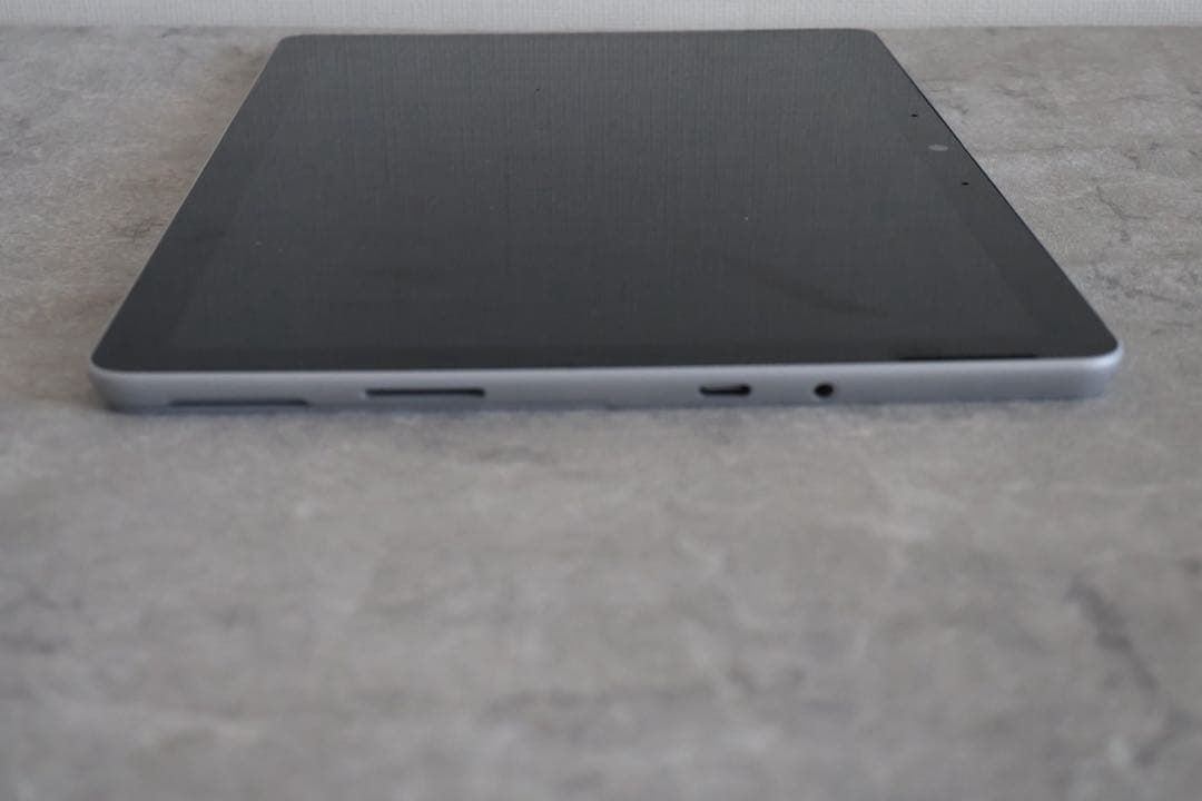 Surface Go3 キーボード付き 箱あり 純正充電器付きMicrosoft