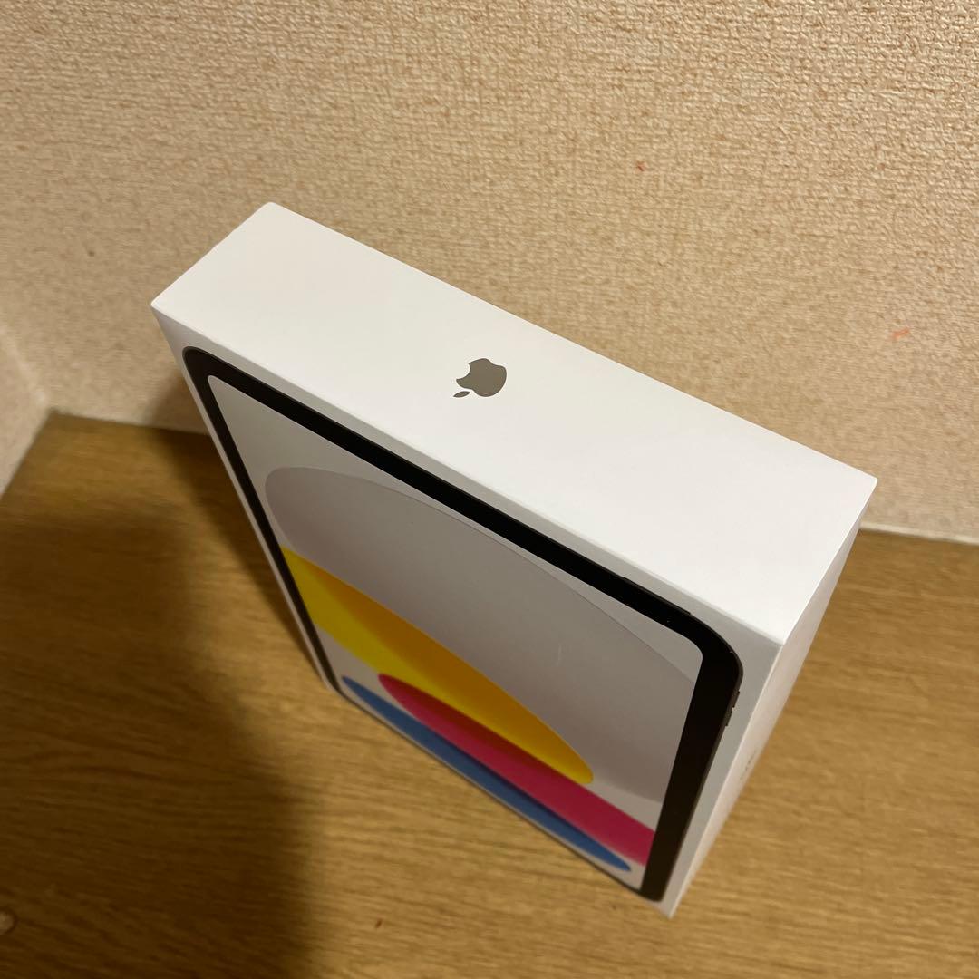 未開封　iPad (A16) 512GB Wi-Fi シルバー　iPad第7世代