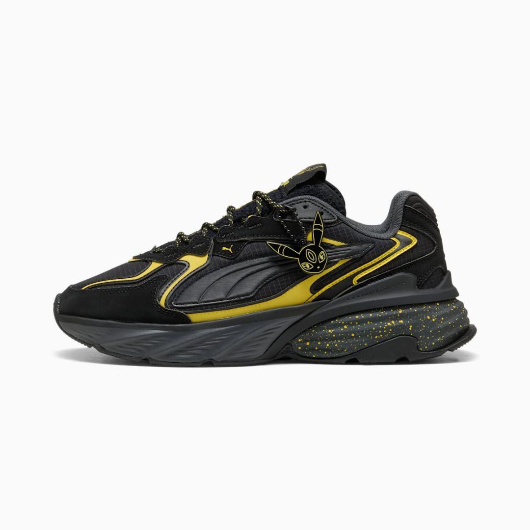 PUMA x ポケモン ブラッキー フェード ニトロ スニーカー　27cm