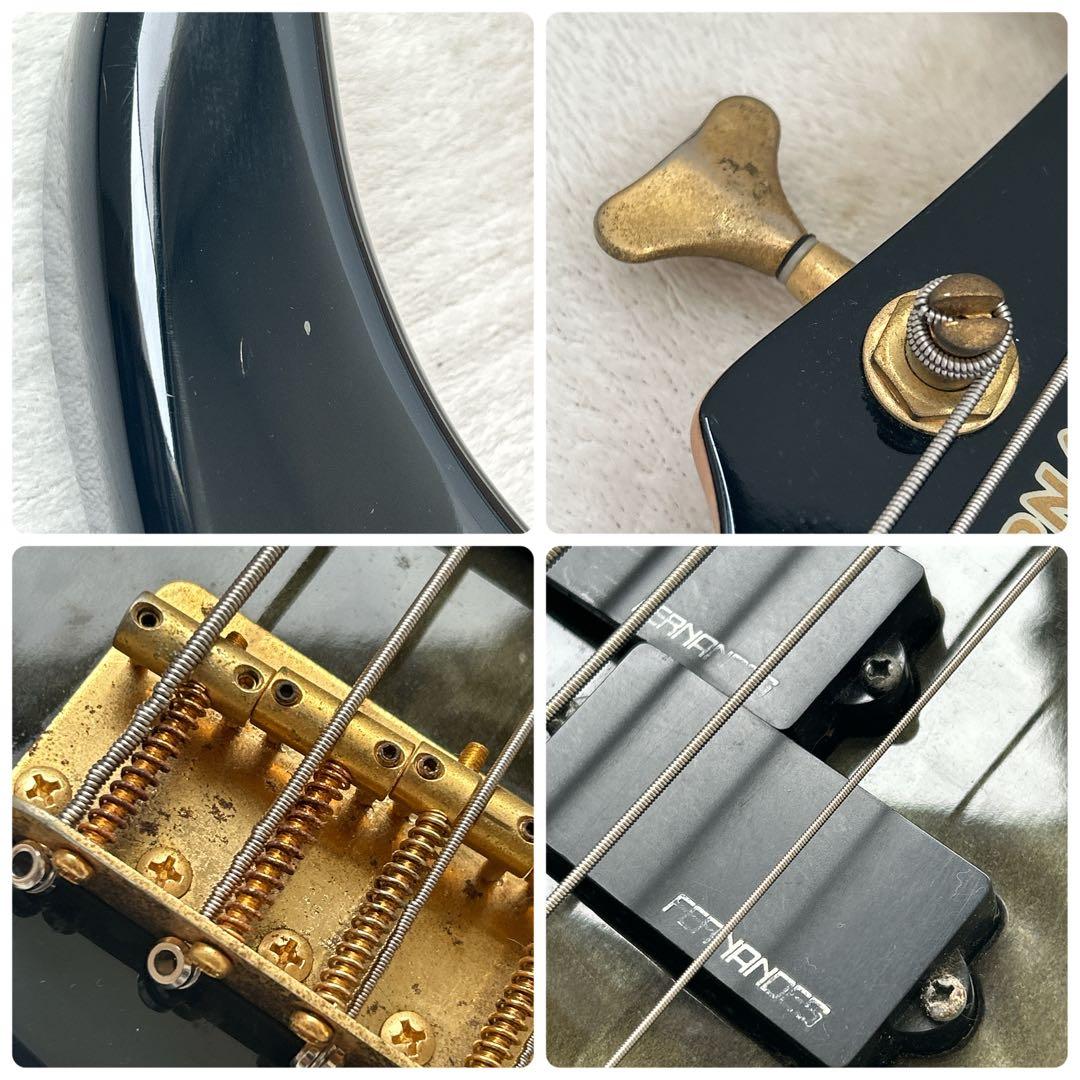 FERNANDES FRB-40 PJ フェルナンデス プレシジョンベース⑪