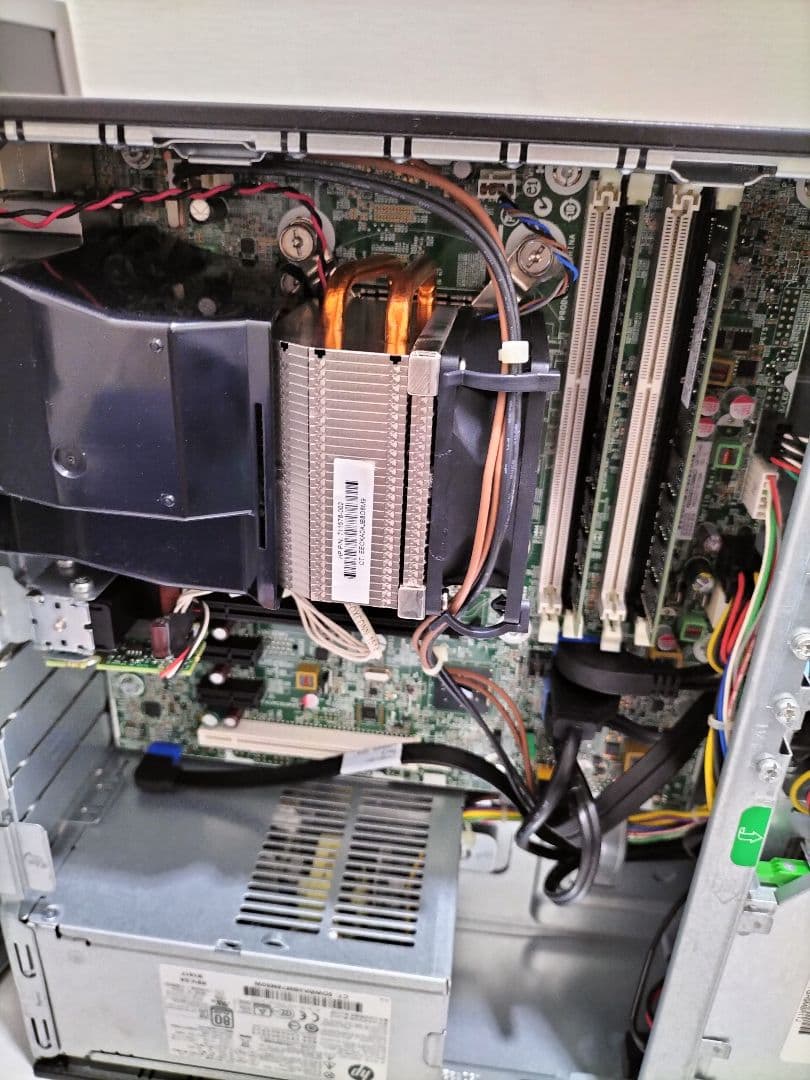 HP スリムタワーPC デスクトップPCメーカーPC　SFFPC 省スペースPC