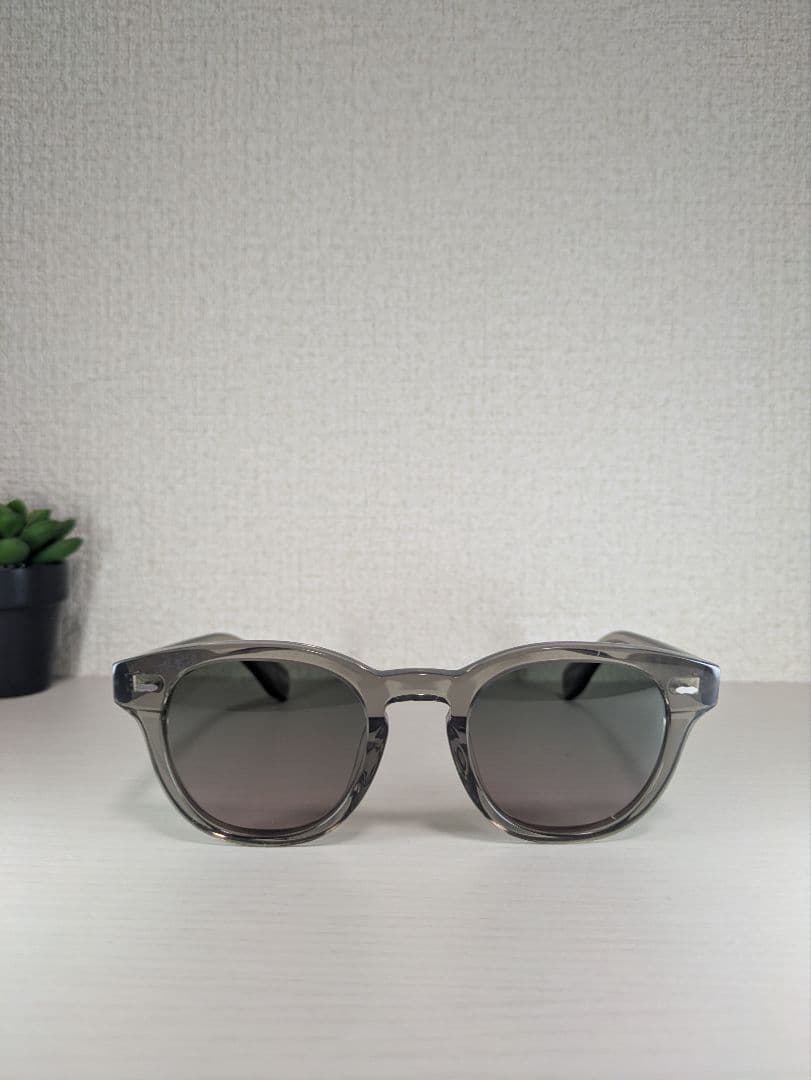 新品未使用品 オリバーピープルズ Cary Grant メガネ 日本製
