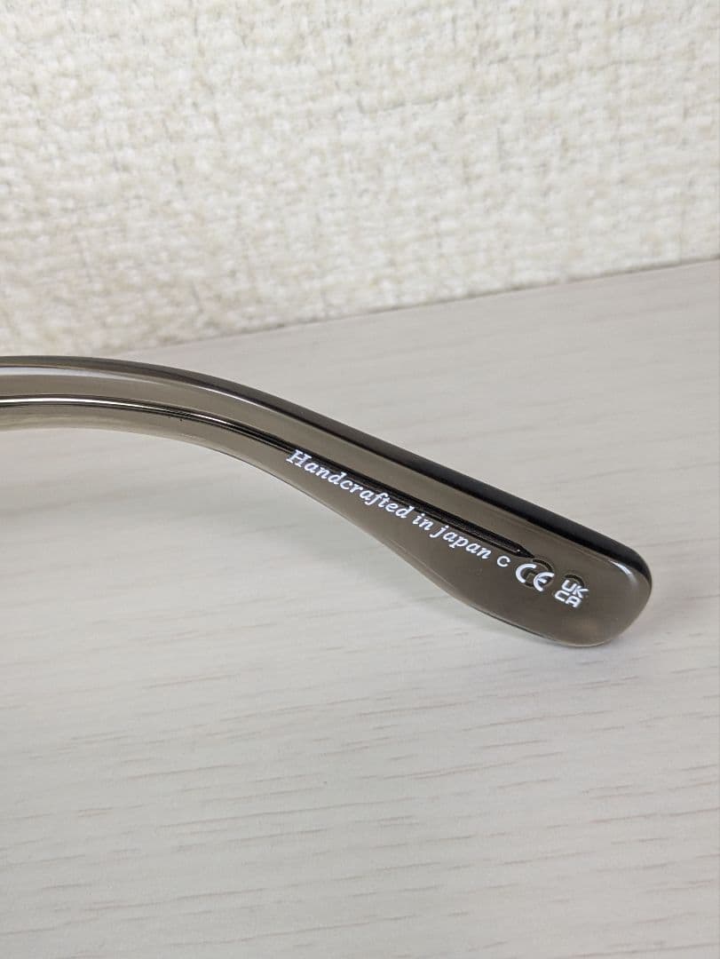 新品未使用品 オリバーピープルズ Cary Grant メガネ 日本製