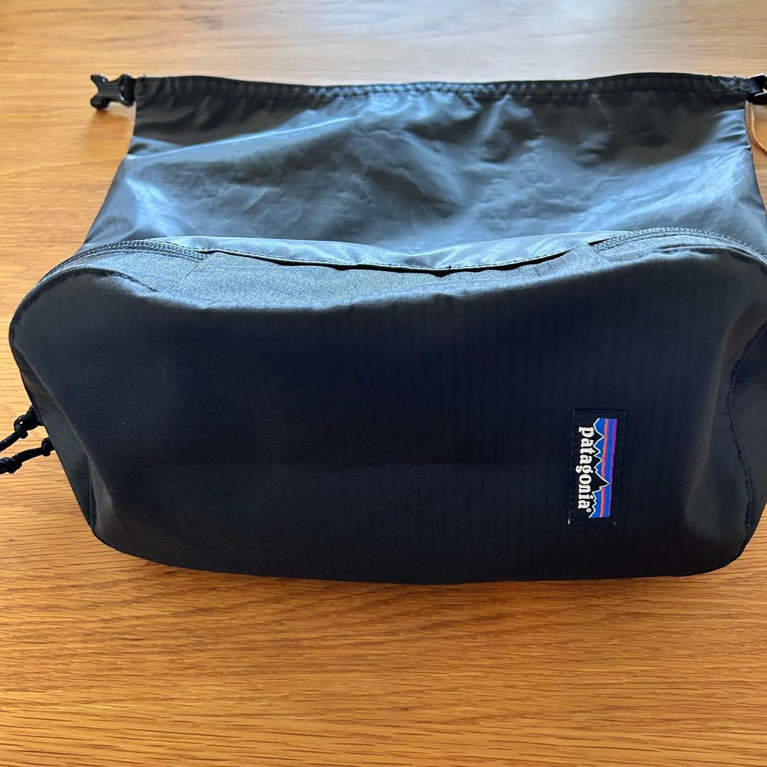 Z*n様 新品未使用！パタゴニア ブラックホールMLCキューブ　12L 紙タグ付