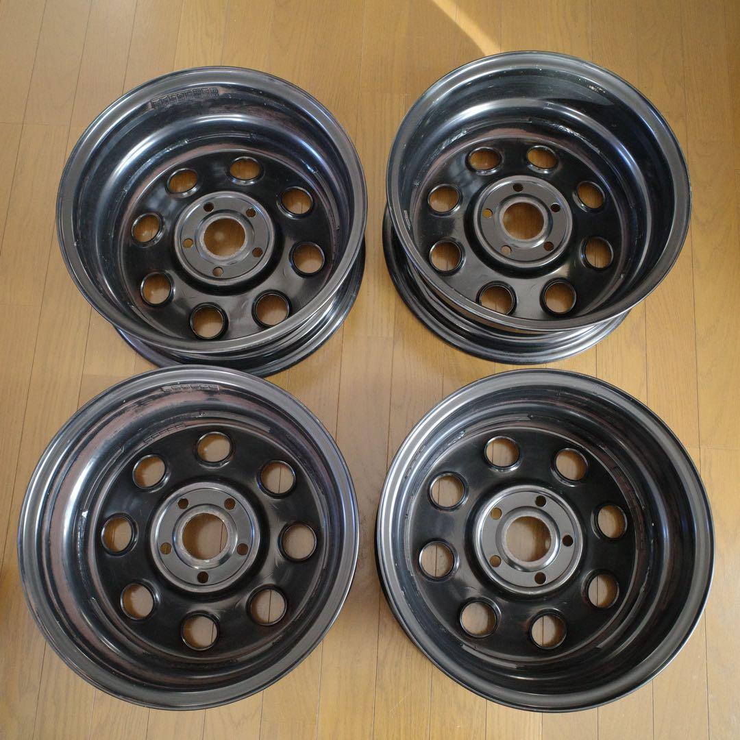 DAYTONA デイトナ SS Type タイプ2 カングー　4本のうち2本②