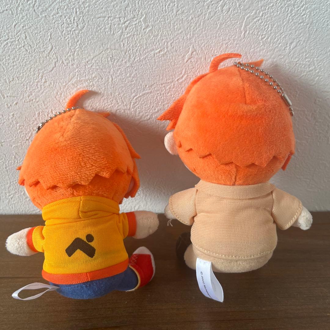 【 日常組 】 ぺいんと ぬいぐるみ 2個セット