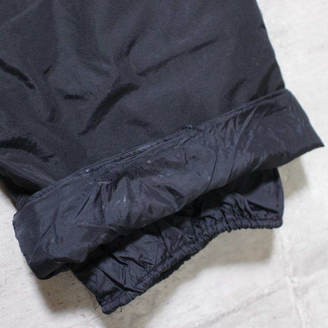 【極暖 中綿入り】サスペンダー付き【M】 US輸入 コロンビア スノーパンツ