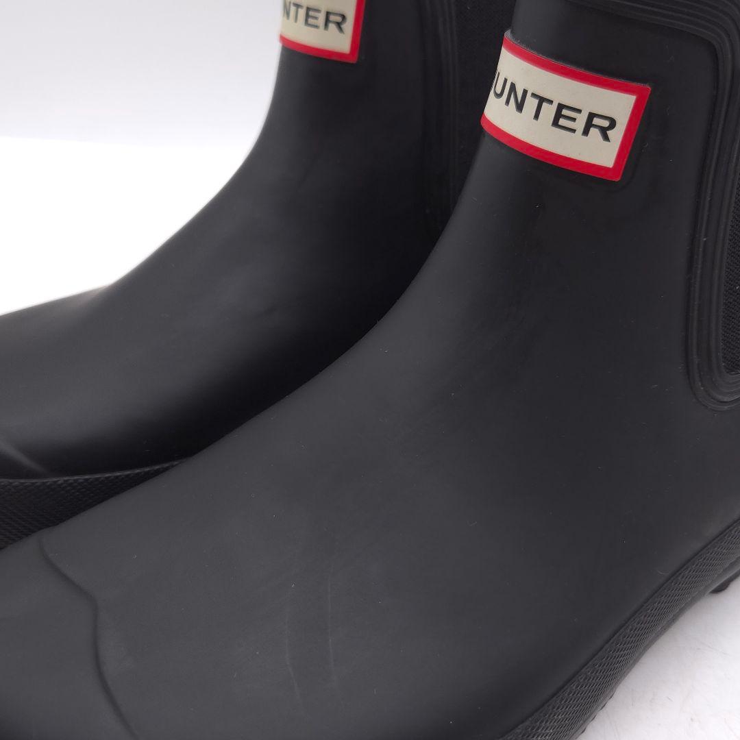 HUNTER ハンター レインブーツ チェルシーブーツ 約 23.5cm