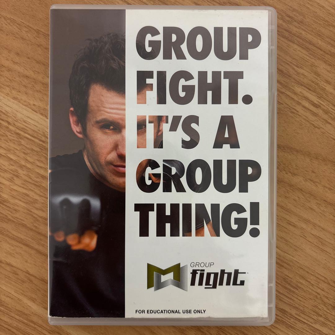 MOSSA Group Fight 2016 4本組 モッサ グループファイト