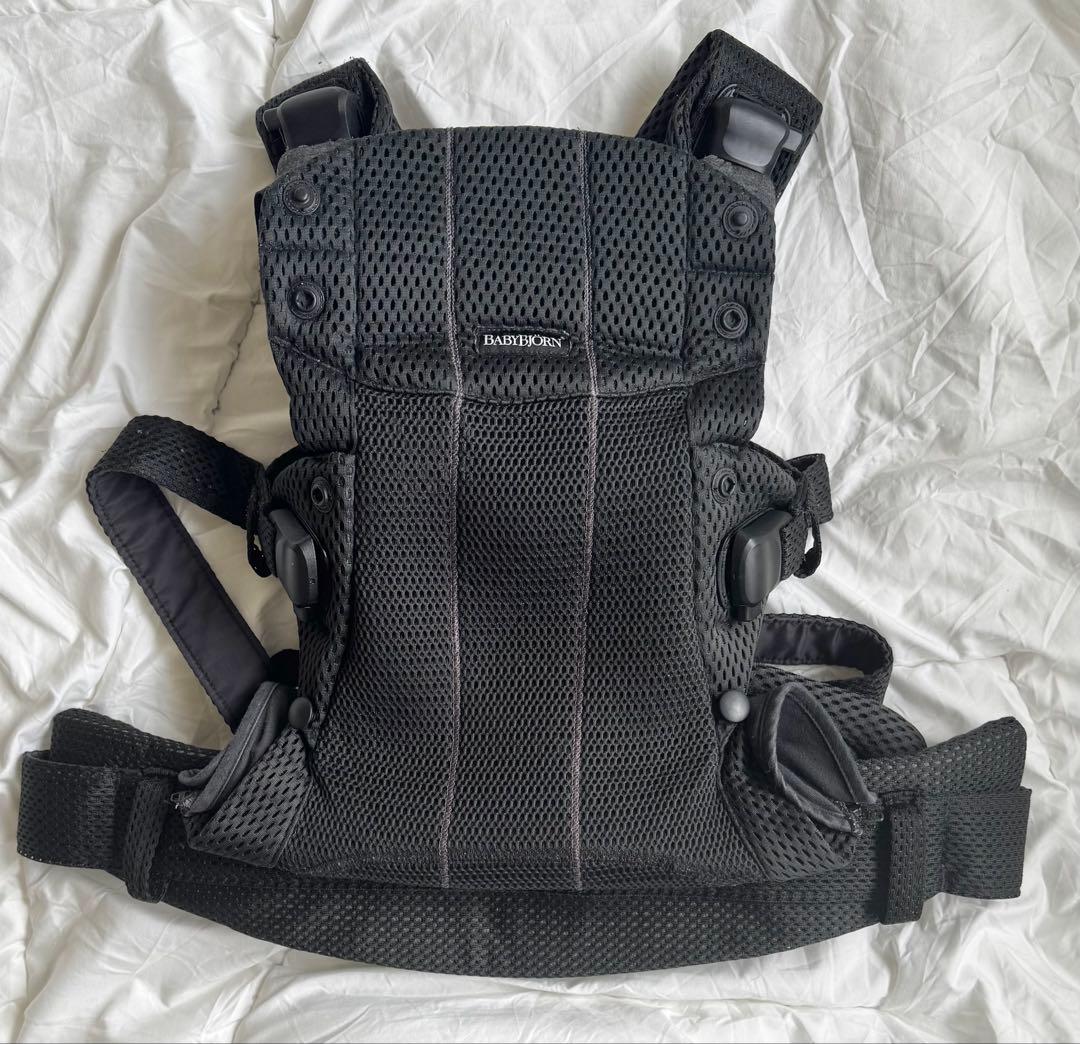 ベビービョルン ハーモニー BABYBJORN Harmony 抱っこ紐