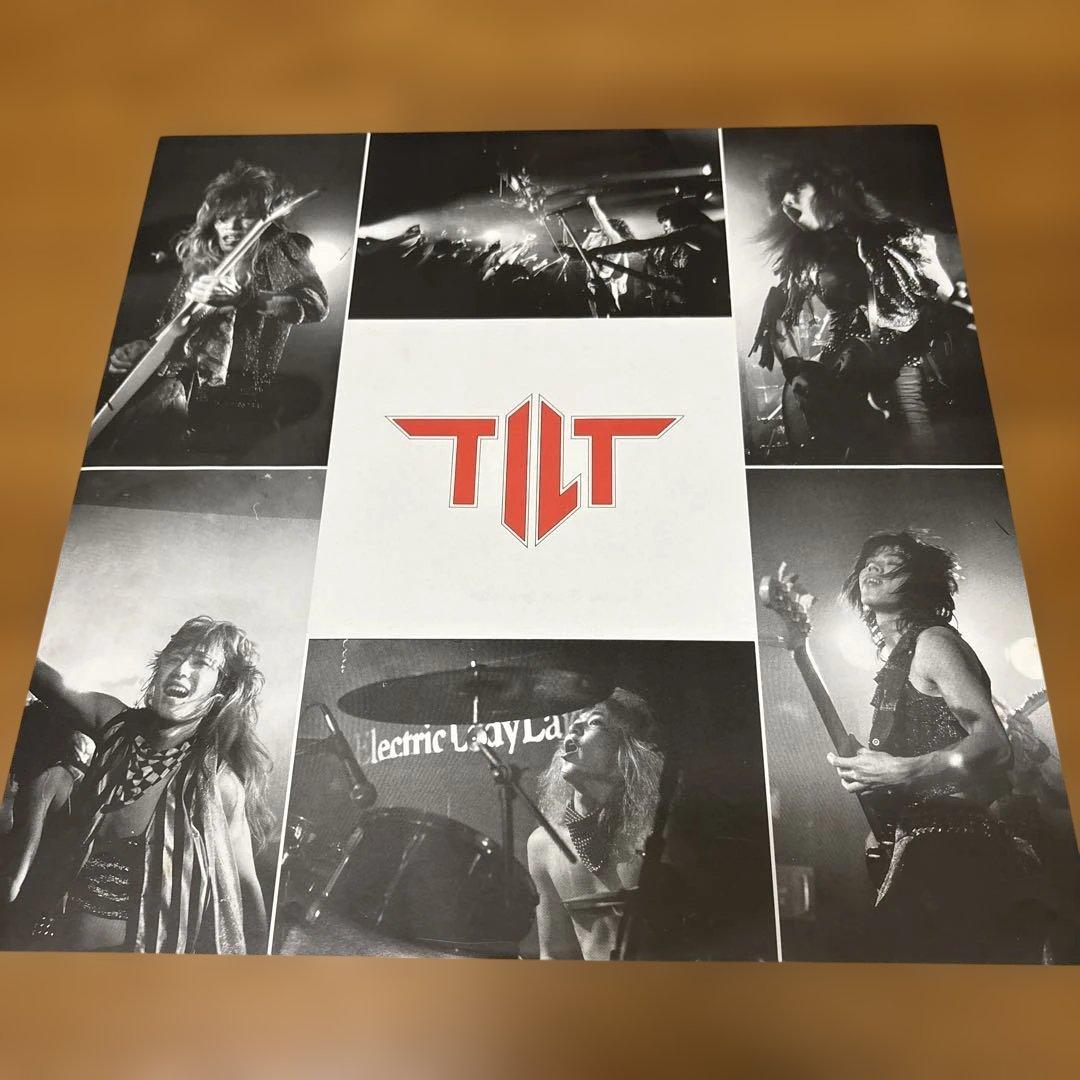 邦楽 TILT STICK INTO YOURS