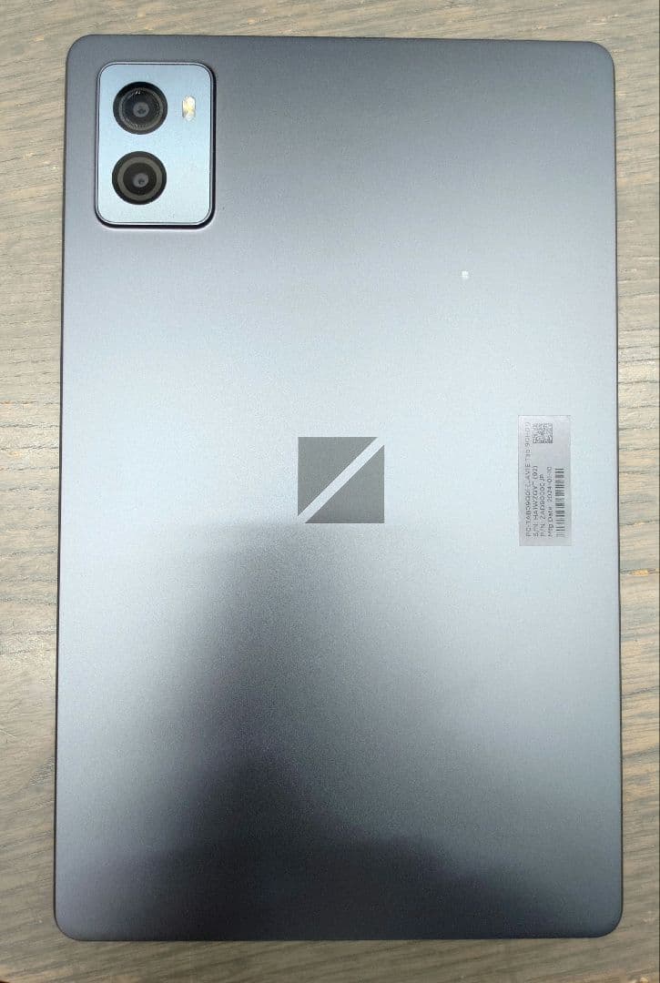 NEC LAVIE Tab WEB限定版 ＋純正ケース ＋純正ペン