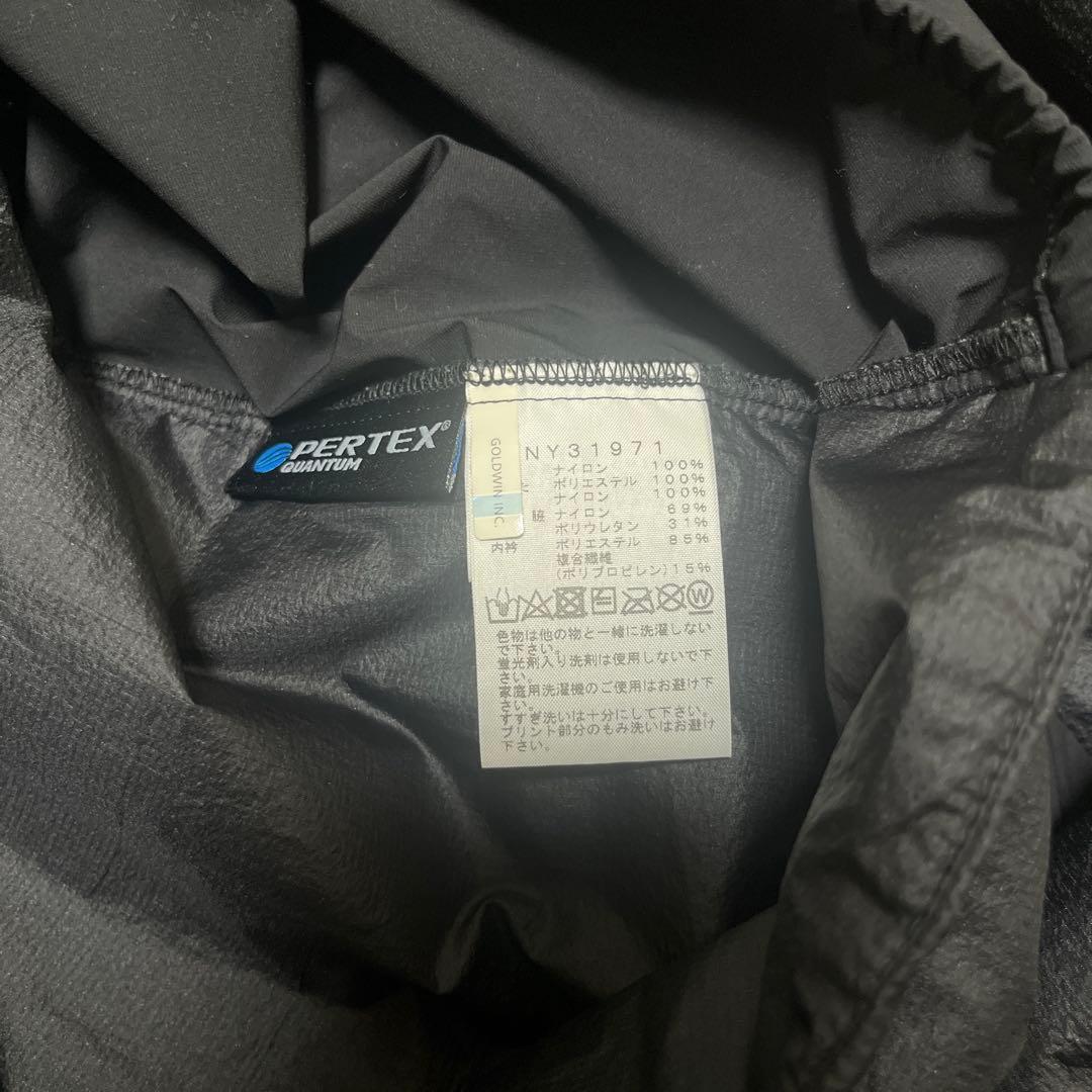 【美品】THE NORTH FACE ベントリックストレイルジャケット