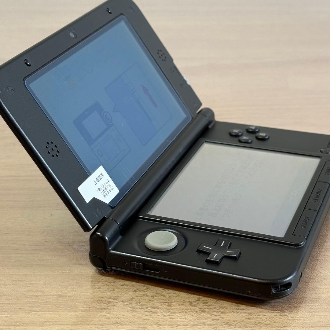 5-211 ニンテンドー3DS LL ブラック