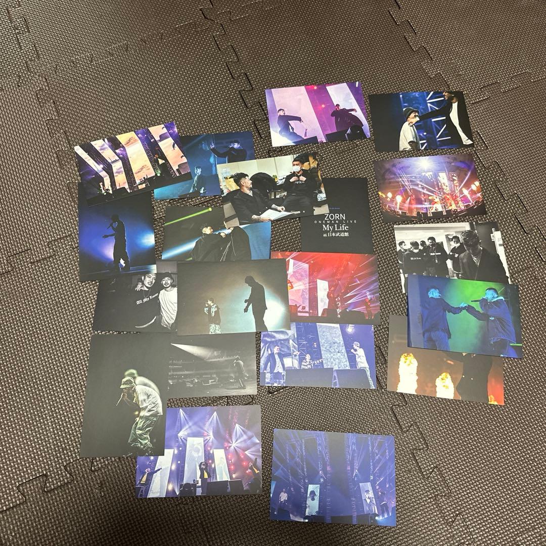 zorn 日本武道館Live 生産限定盤