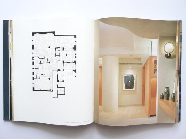洋書◆アパートのインテリア写真集 本 建築 設計