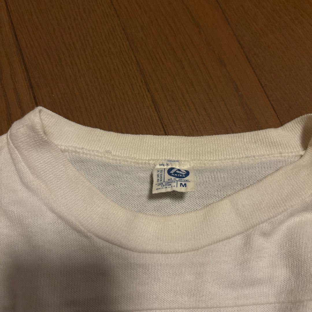 70s snoopy artex スヌーピー　Tシャツ　ピーナッツ　ハワイ